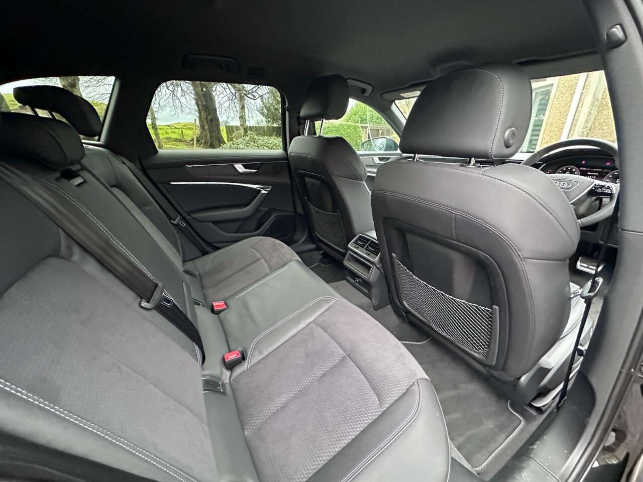 2024 AUDI A6 AVANT 2024 AUDI A6 AVANT