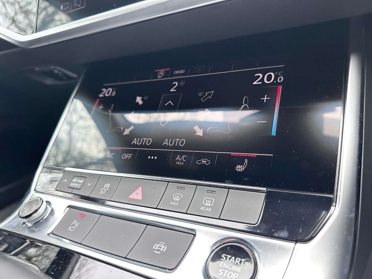 2024 AUDI A6 AVANT 2024 AUDI A6 AVANT