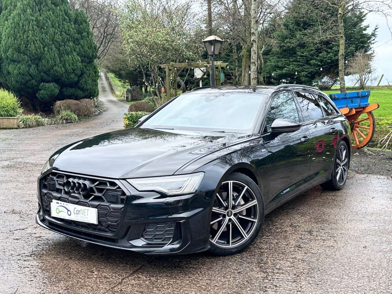 2024 AUDI A6 AVANT 2024 AUDI A6 AVANT