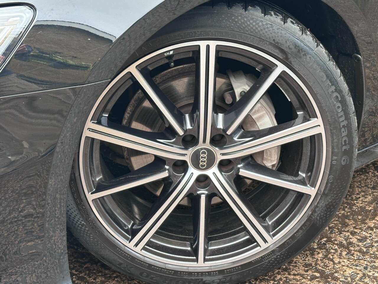 2024 AUDI A6 AVANT 2024 AUDI A6 AVANT