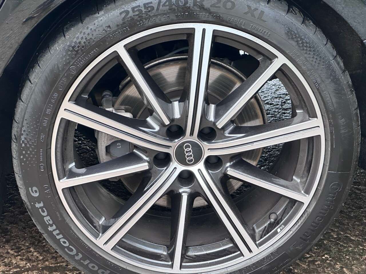 2024 AUDI A6 AVANT 2024 AUDI A6 AVANT