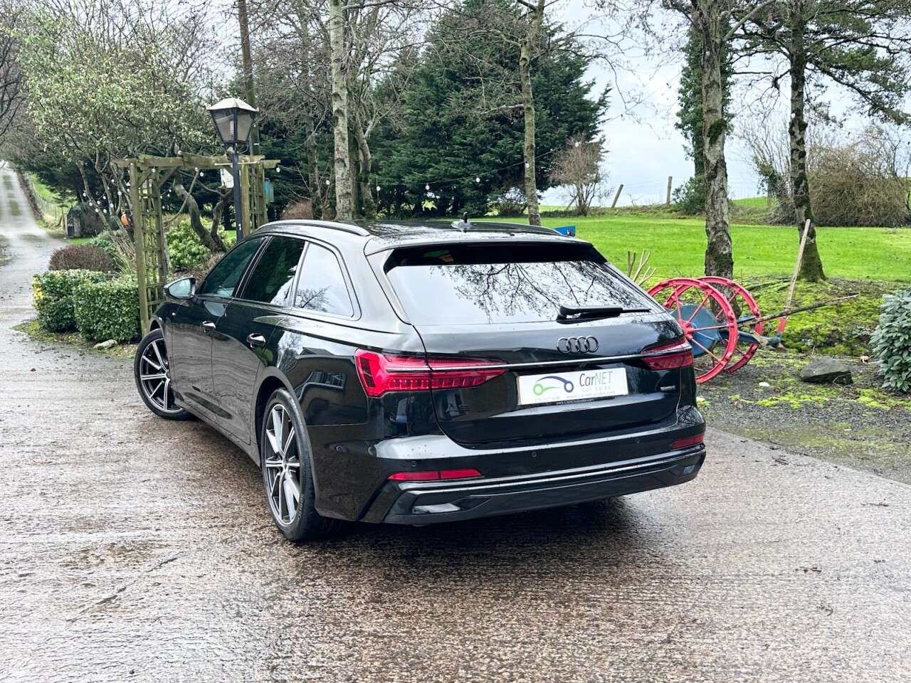 2024 AUDI A6 AVANT 2024 AUDI A6 AVANT