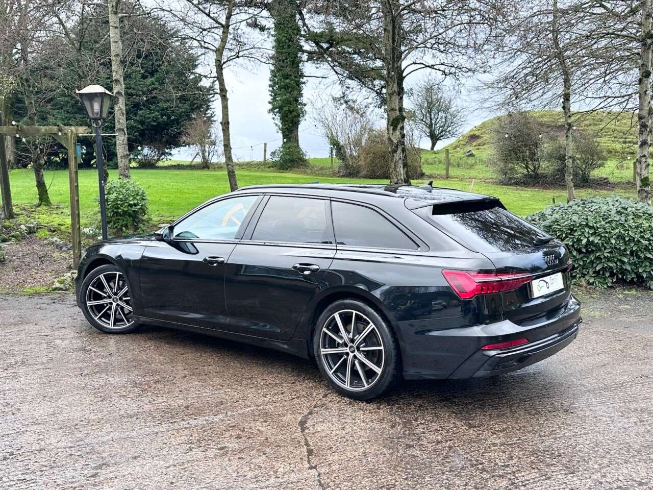 2024 AUDI A6 AVANT 2024 AUDI A6 AVANT