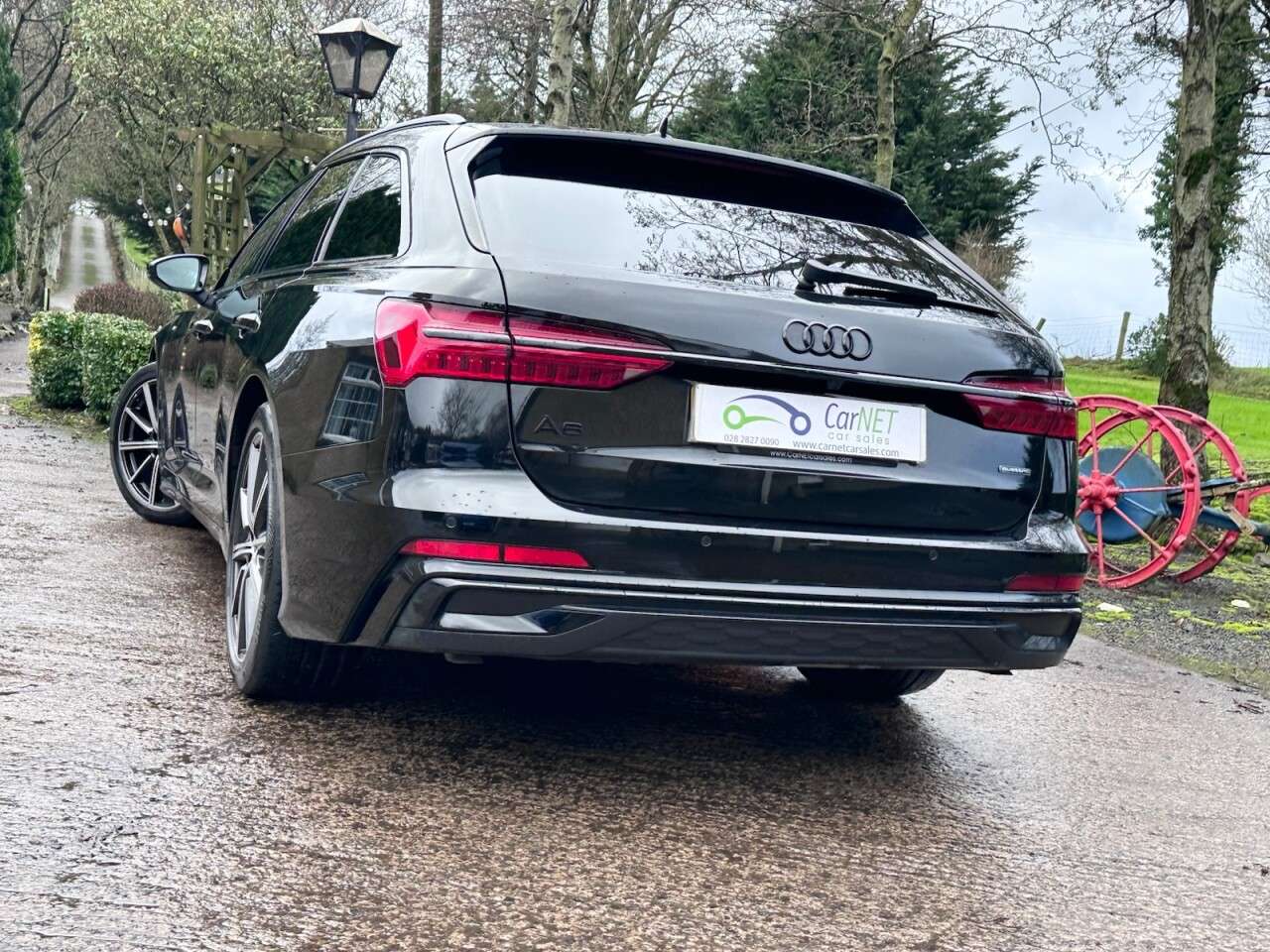 2024 AUDI A6 AVANT 2024 AUDI A6 AVANT