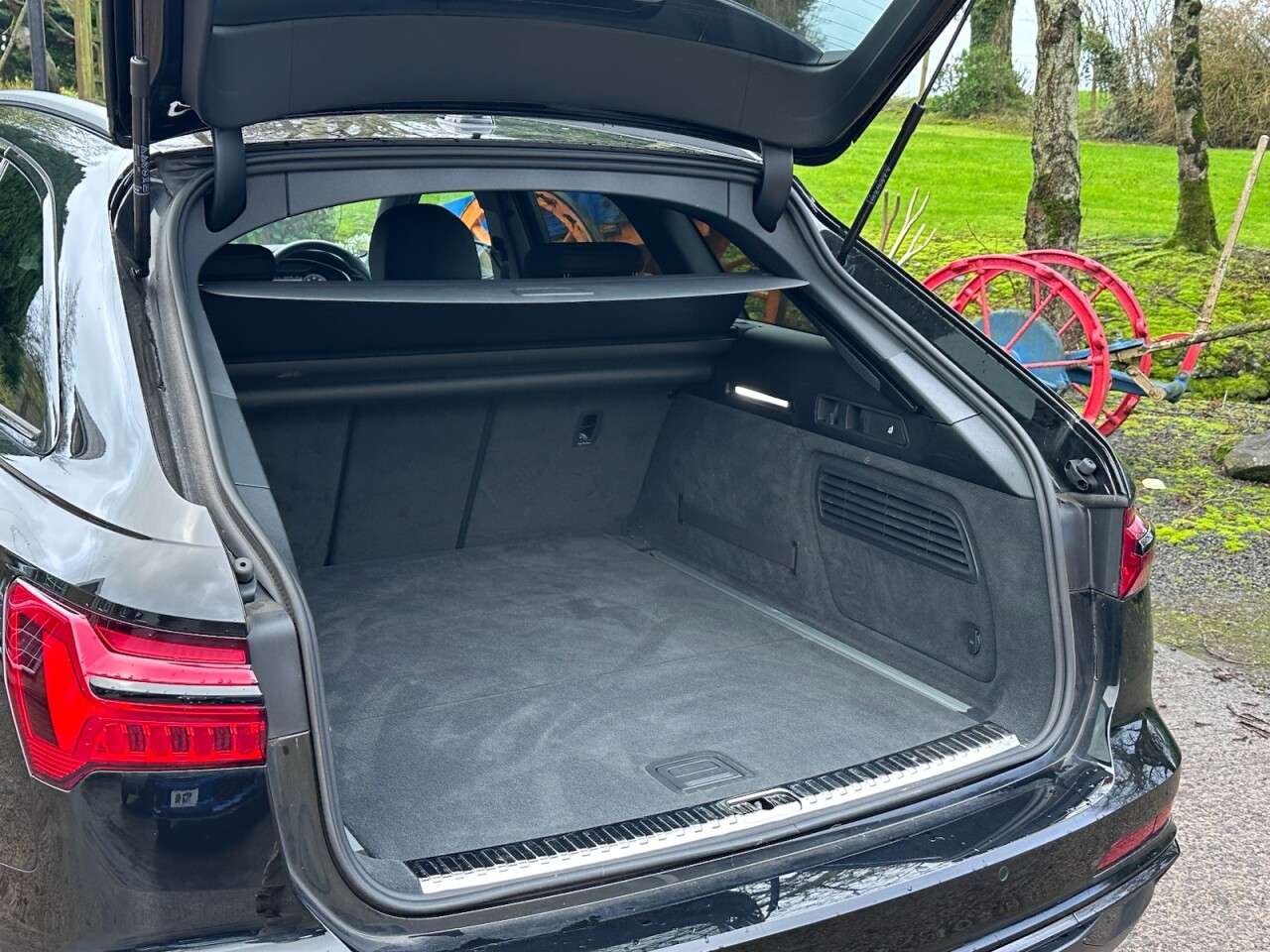 2024 AUDI A6 AVANT 2024 AUDI A6 AVANT