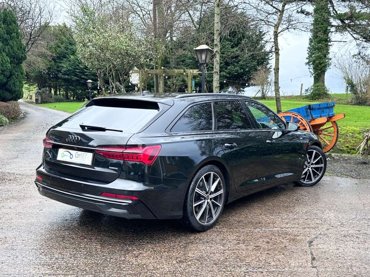 2024 AUDI A6 AVANT 2024 AUDI A6 AVANT