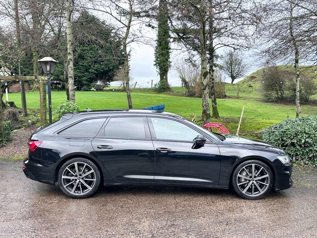 2024 AUDI A6 AVANT 2024 AUDI A6 AVANT