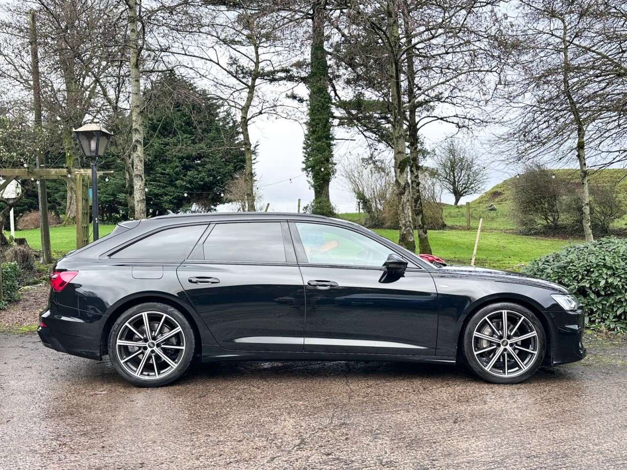 2024 AUDI A6 AVANT 2024 AUDI A6 AVANT