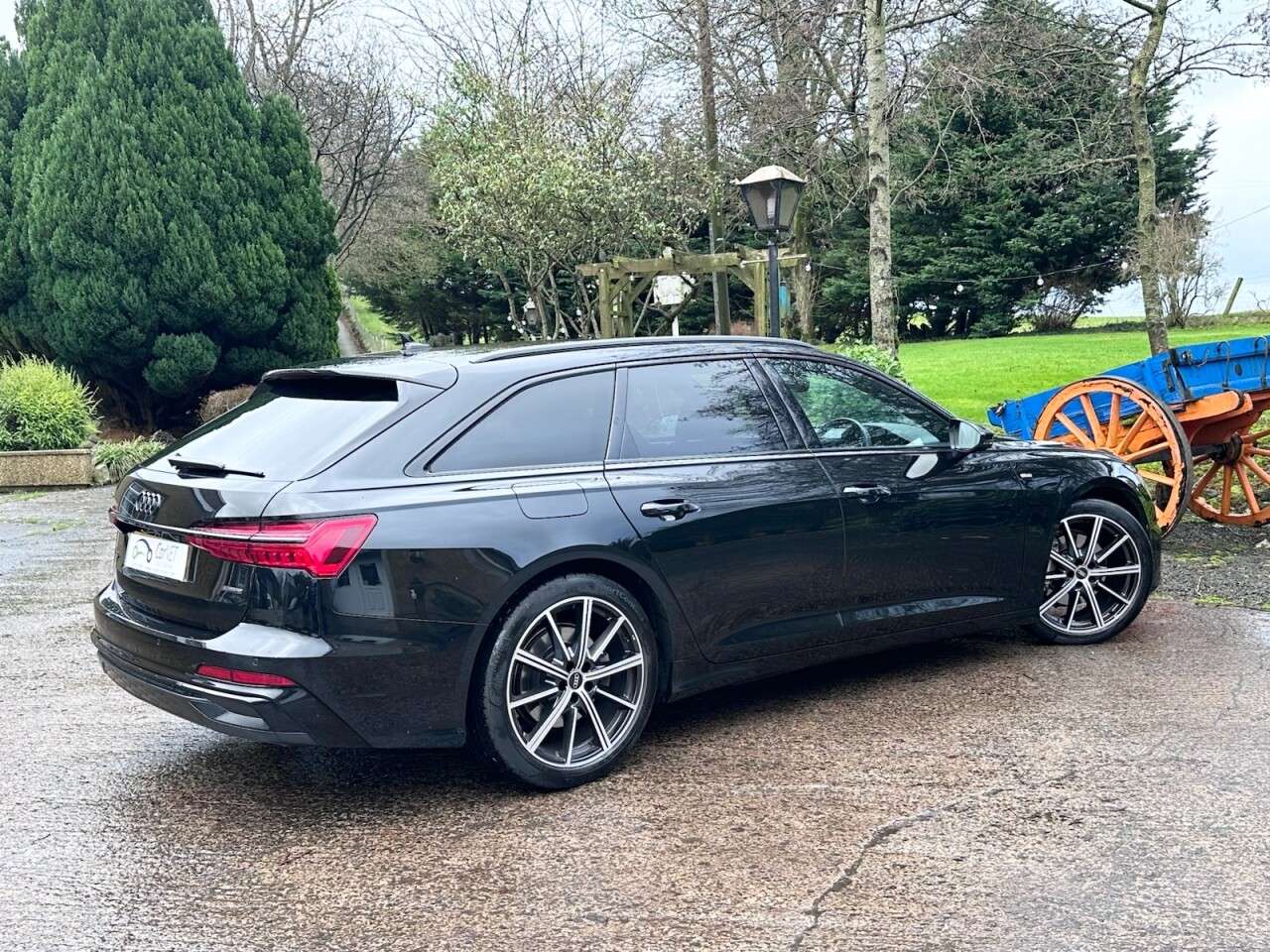 2024 AUDI A6 AVANT 2024 AUDI A6 AVANT