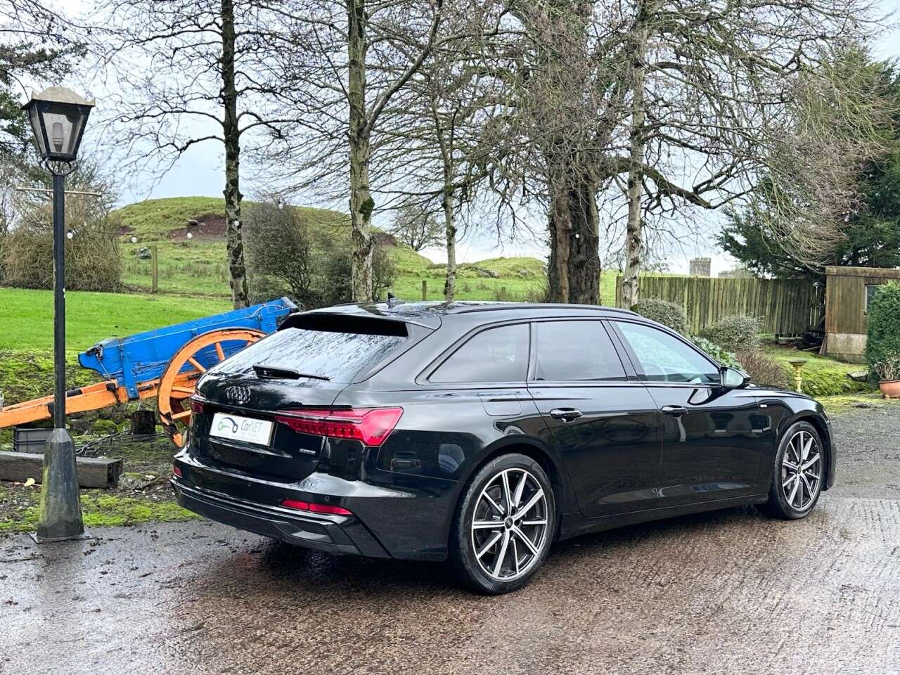 2024 AUDI A6 AVANT 2024 AUDI A6 AVANT