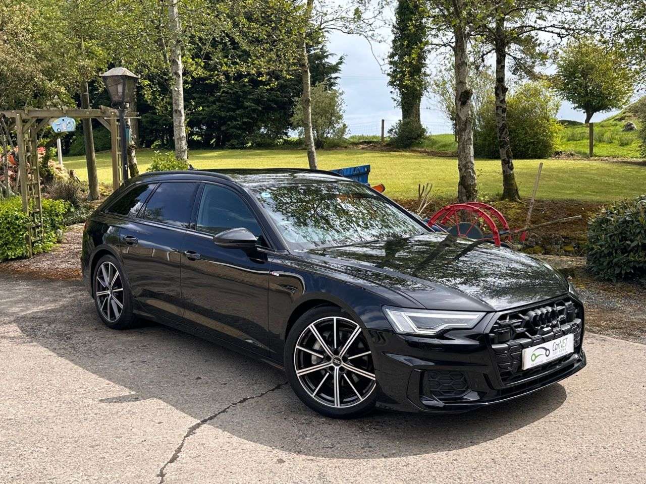 2024 AUDI A6 AVANT 2024 AUDI A6 AVANT