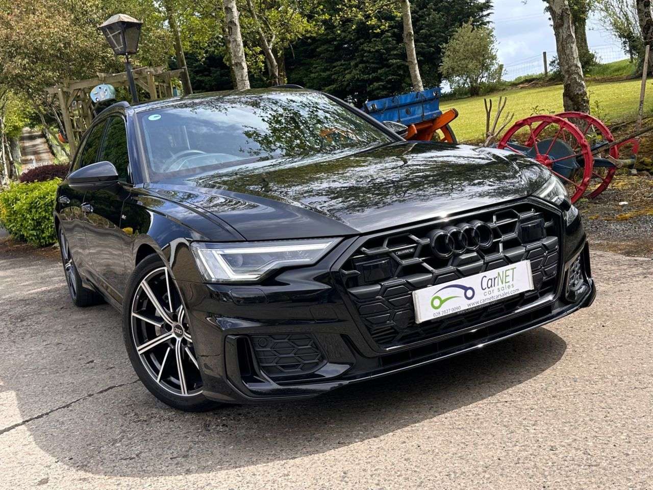 2024 AUDI A6 AVANT 2024 AUDI A6 AVANT