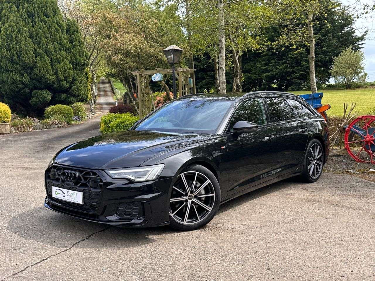 2024 AUDI A6 AVANT 2024 AUDI A6 AVANT