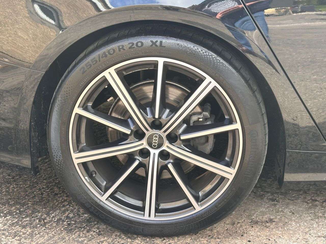 2024 AUDI A6 AVANT 2024 AUDI A6 AVANT