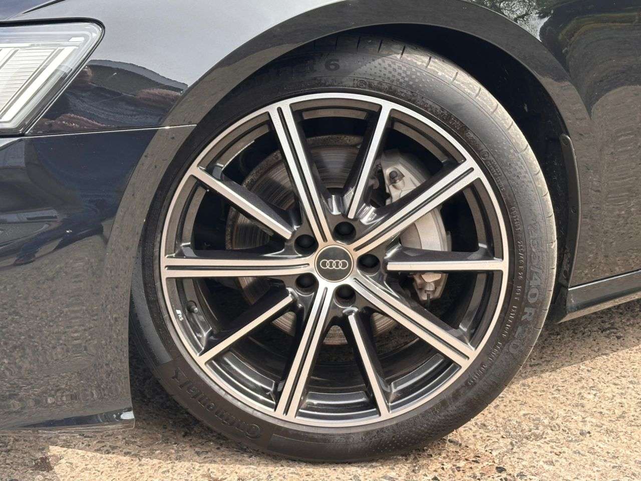 2024 AUDI A6 AVANT 2024 AUDI A6 AVANT