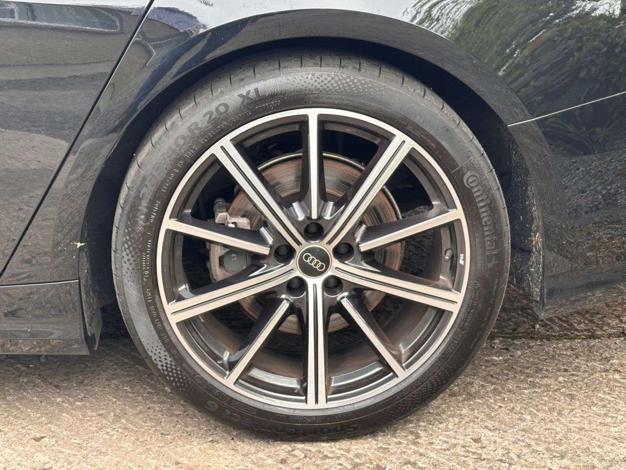2024 AUDI A6 AVANT 2024 AUDI A6 AVANT