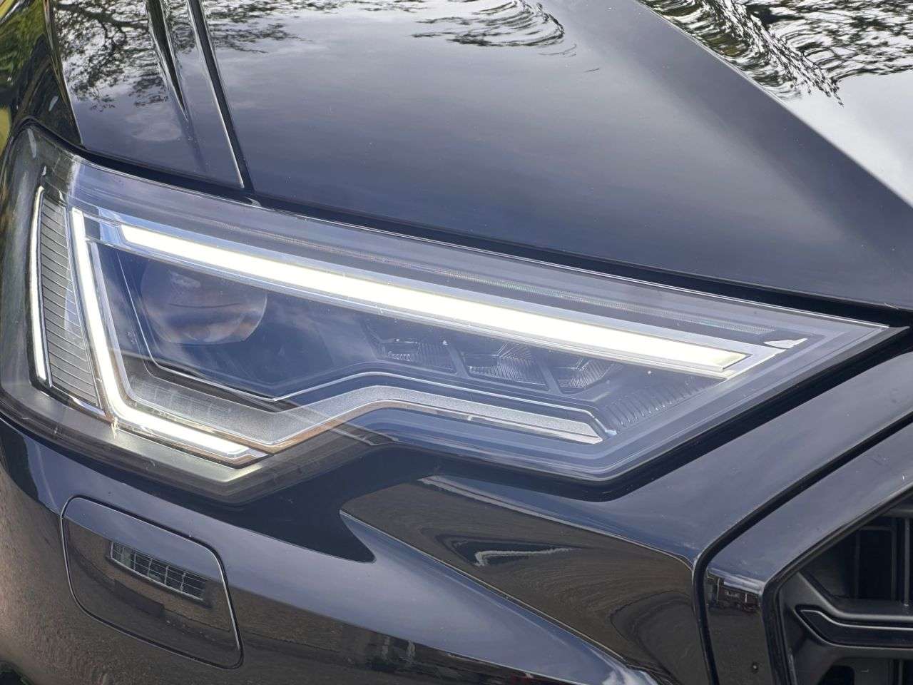 2024 AUDI A6 AVANT 2024 AUDI A6 AVANT