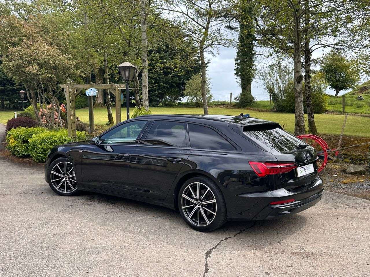 2024 AUDI A6 AVANT 2024 AUDI A6 AVANT