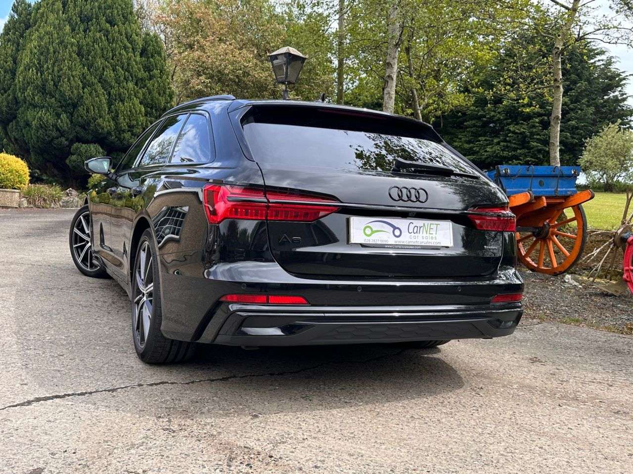 2024 AUDI A6 AVANT 2024 AUDI A6 AVANT