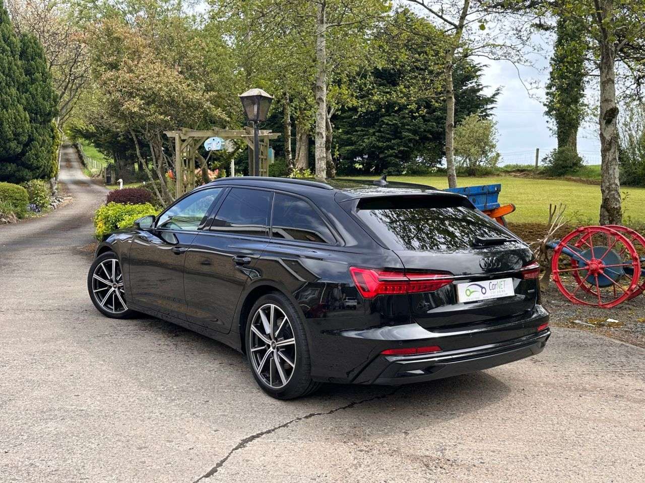 2024 AUDI A6 AVANT 2024 AUDI A6 AVANT
