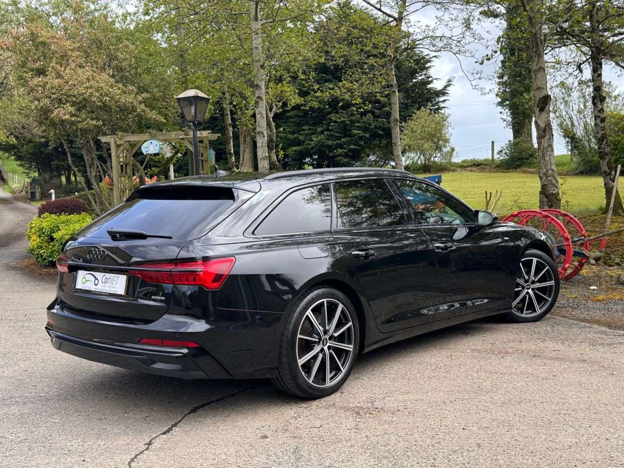 2024 AUDI A6 AVANT 2024 AUDI A6 AVANT
