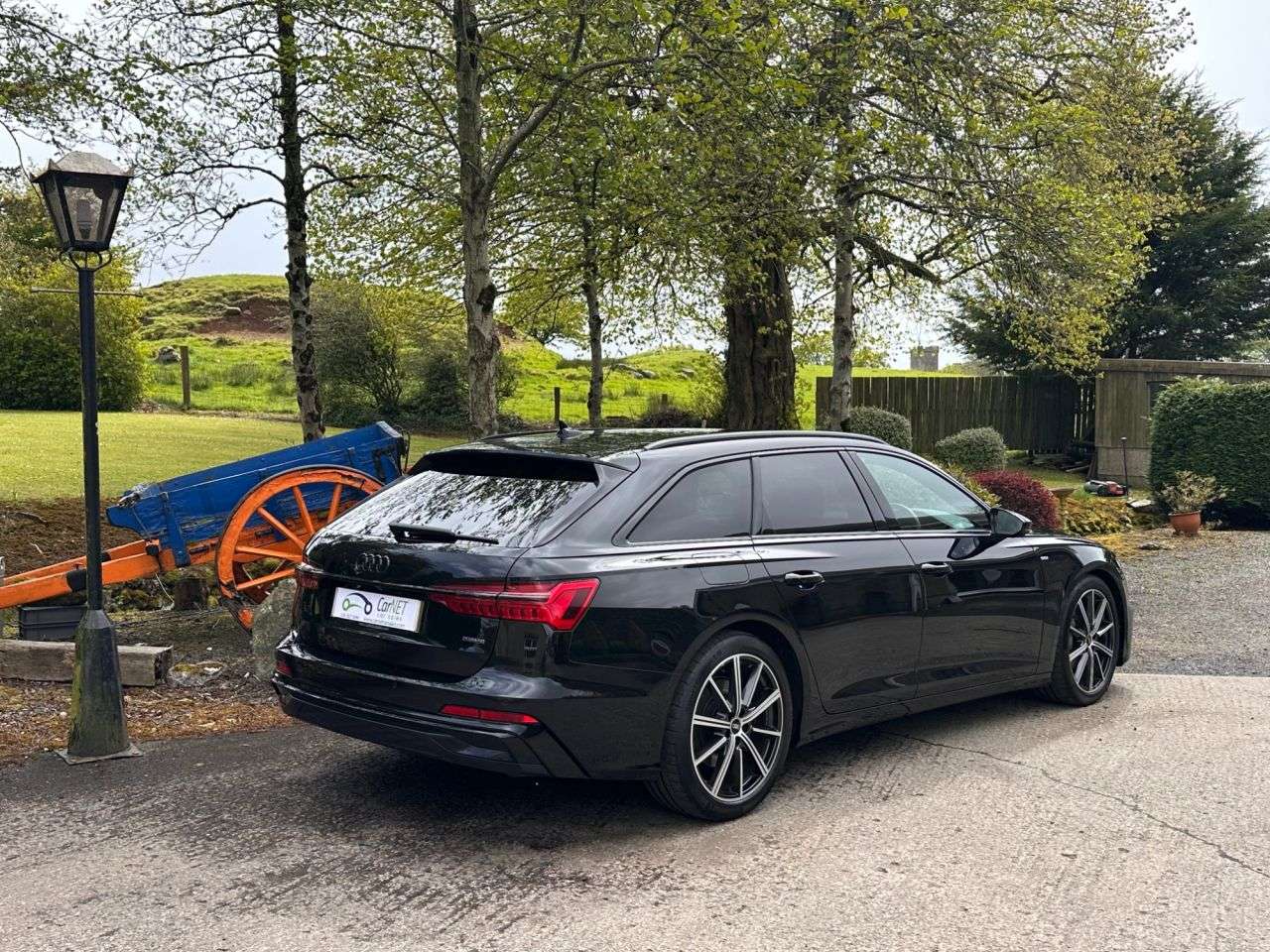 2024 AUDI A6 AVANT 2024 AUDI A6 AVANT