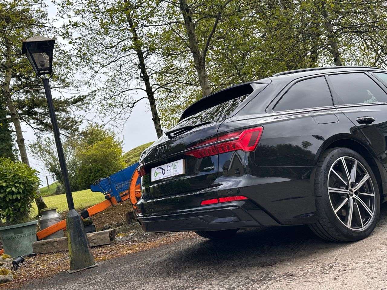 2024 AUDI A6 AVANT 2024 AUDI A6 AVANT