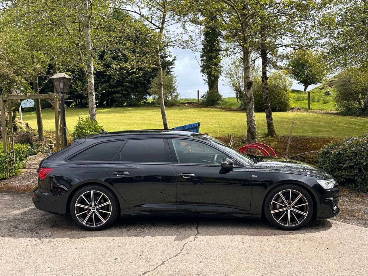 2024 AUDI A6 AVANT 2024 AUDI A6 AVANT