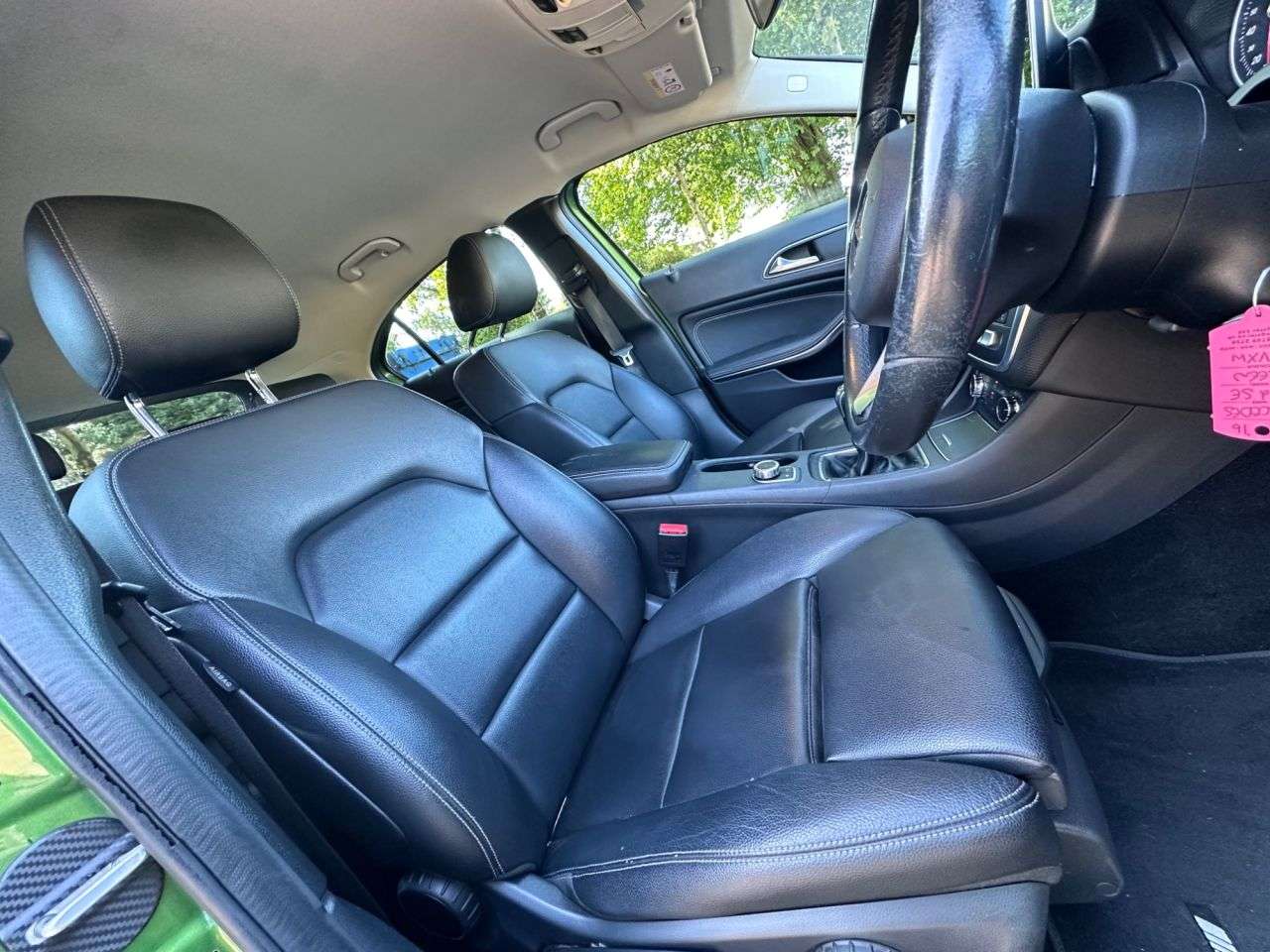 A 2016 MERCEDES-BENZ A-CLASS 1.5 A180d SE Hatchback 5dr Diesel Manual Euro 6 (s/s) (109 ps) A 2016 MERCEDES-BENZ A-CLASS 1.5 A180d SE Hatchback 5dr Diesel Manual Euro 6 (s/s) (109 ps)