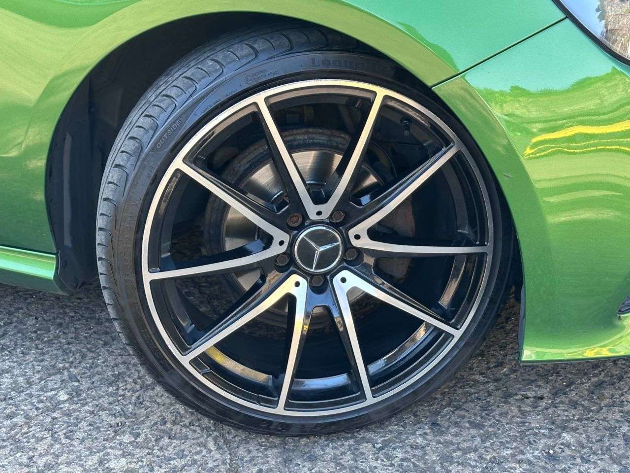 A 2016 MERCEDES-BENZ A-CLASS 1.5 A180d SE Hatchback 5dr Diesel Manual Euro 6 (s/s) (109 ps) A 2016 MERCEDES-BENZ A-CLASS 1.5 A180d SE Hatchback 5dr Diesel Manual Euro 6 (s/s) (109 ps)