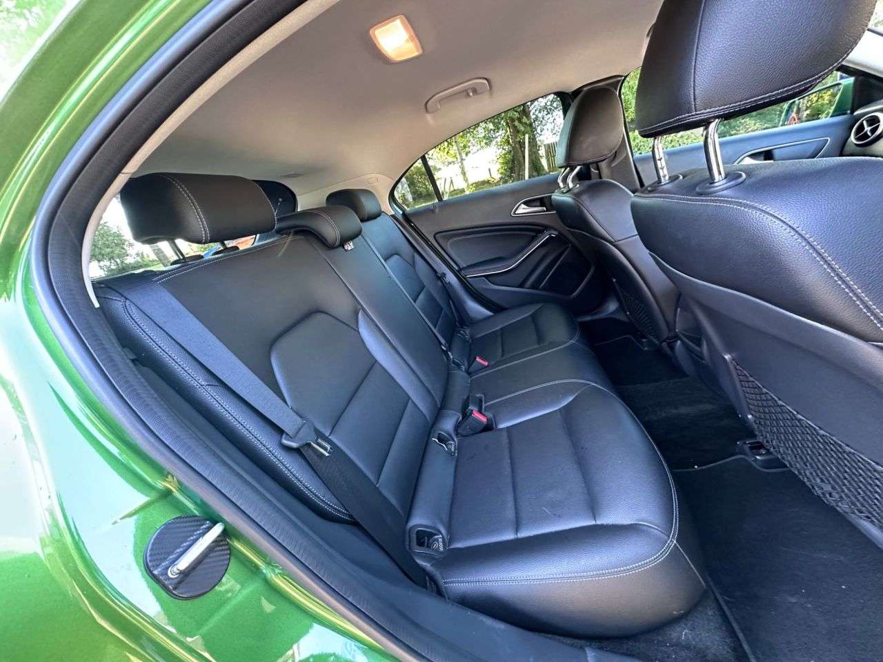 A 2016 MERCEDES-BENZ A-CLASS 1.5 A180d SE Hatchback 5dr Diesel Manual Euro 6 (s/s) (109 ps) A 2016 MERCEDES-BENZ A-CLASS 1.5 A180d SE Hatchback 5dr Diesel Manual Euro 6 (s/s) (109 ps)