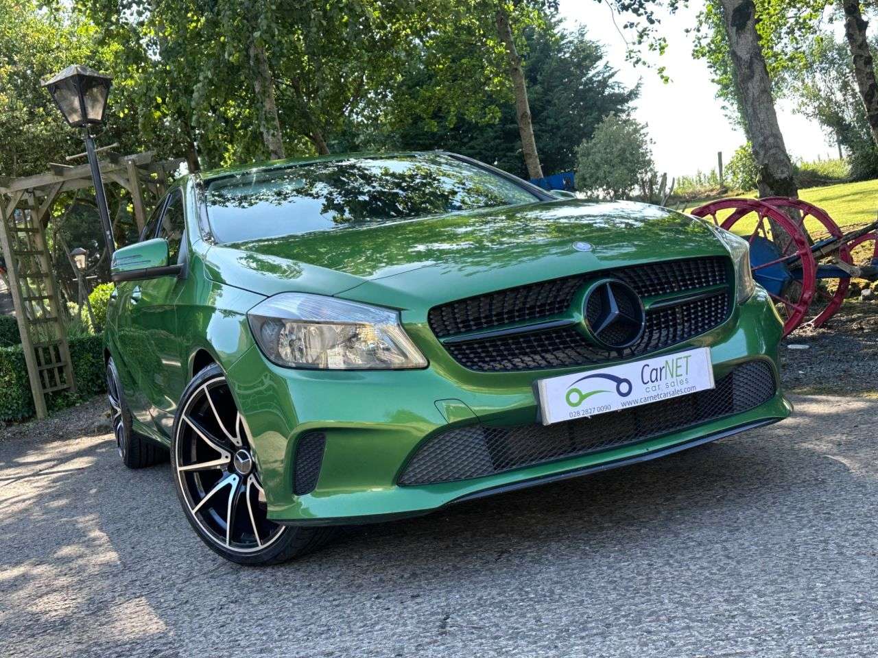 2016 MERCEDES-BENZ A-CLASS 2016 MERCEDES-BENZ A-CLASS
