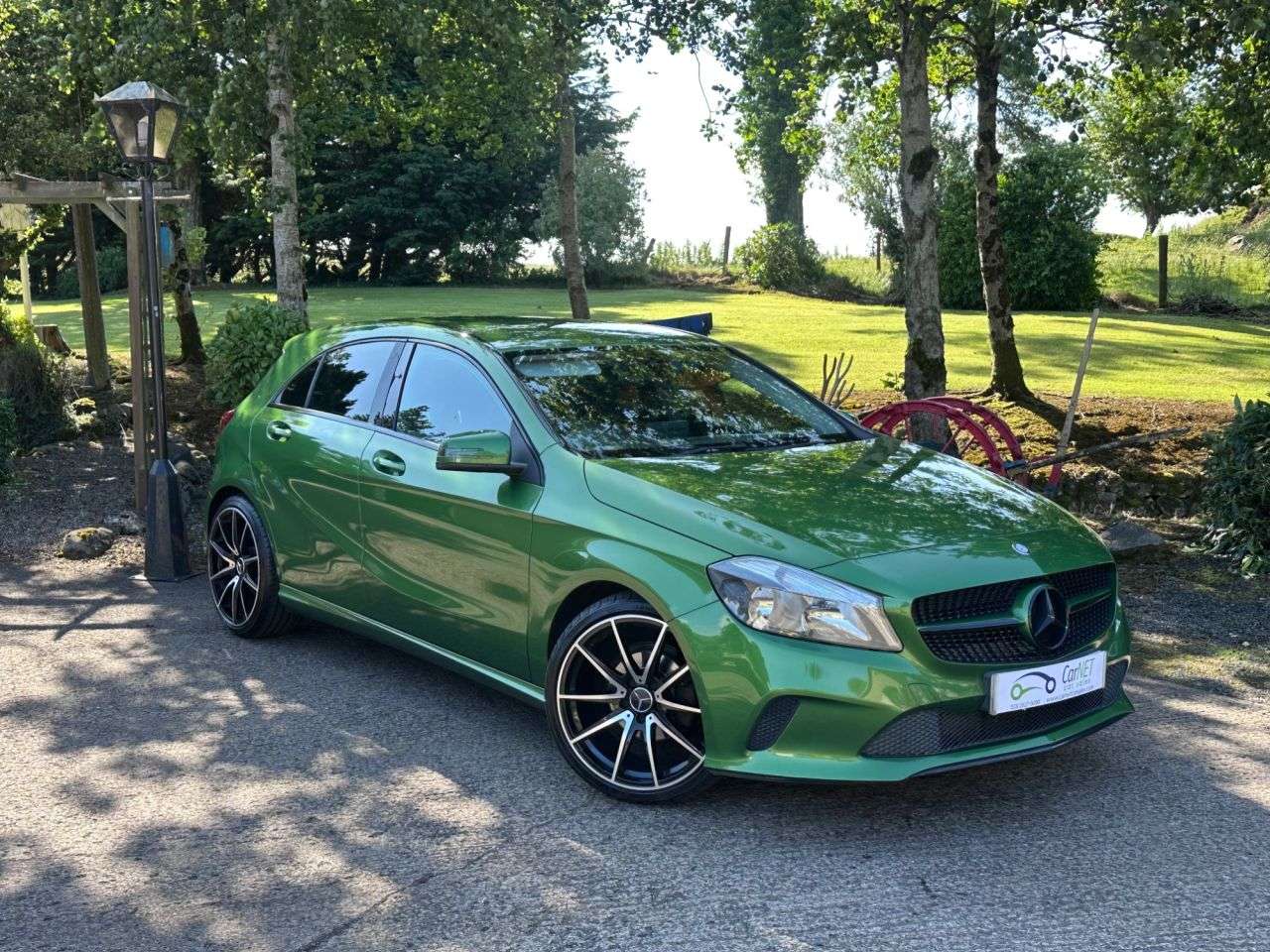 2016 MERCEDES-BENZ A-CLASS 2016 MERCEDES-BENZ A-CLASS