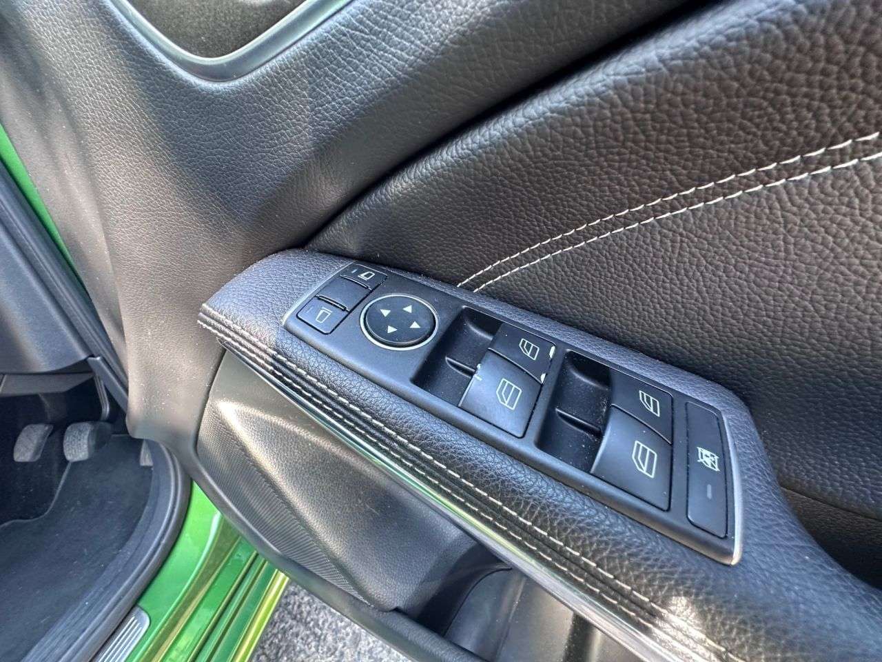 2016 MERCEDES-BENZ A-CLASS 2016 MERCEDES-BENZ A-CLASS