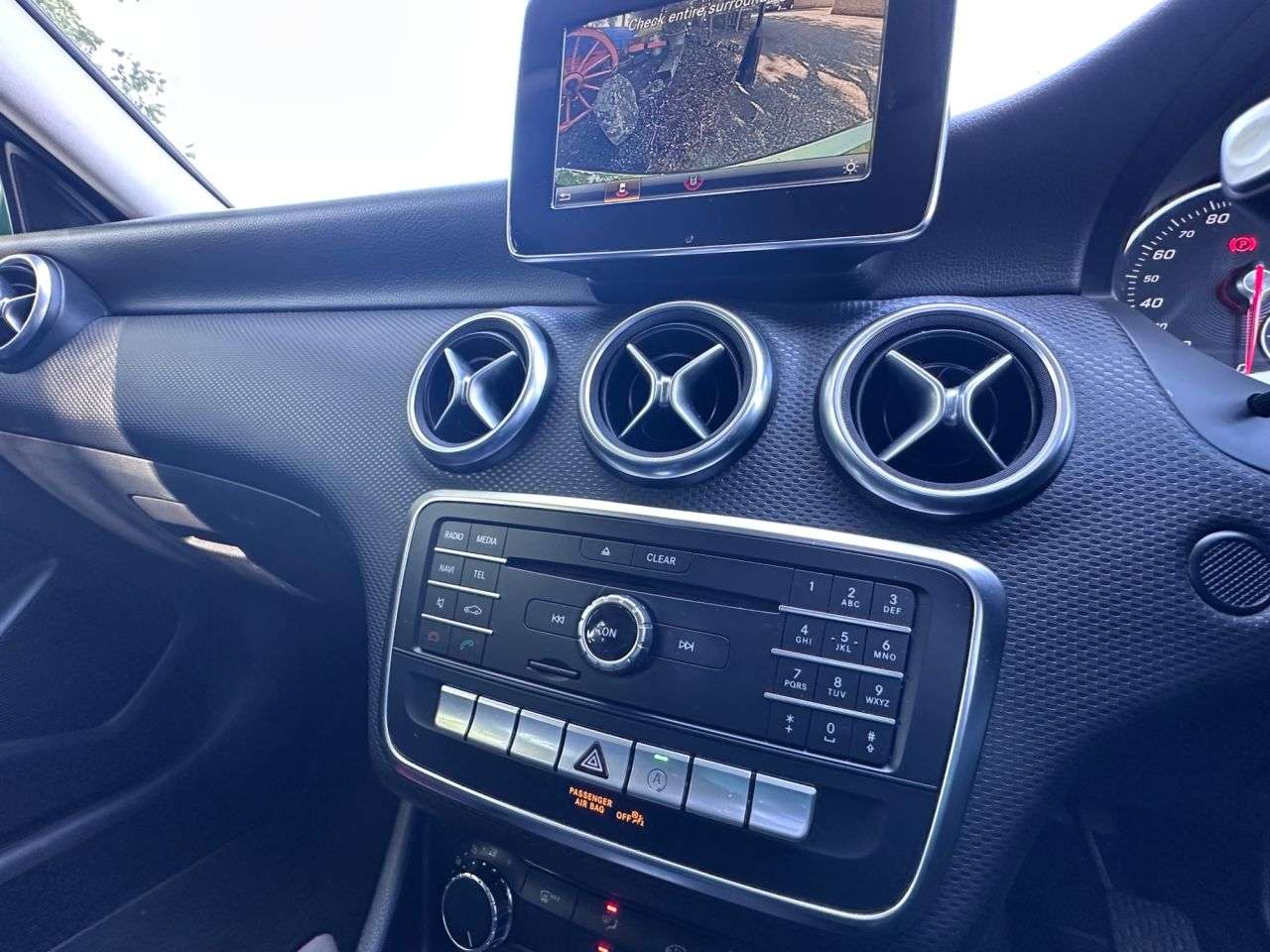 2016 MERCEDES-BENZ A-CLASS 2016 MERCEDES-BENZ A-CLASS