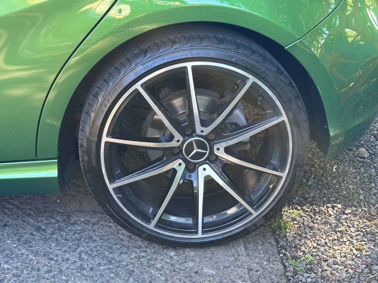 2016 MERCEDES-BENZ A-CLASS 2016 MERCEDES-BENZ A-CLASS