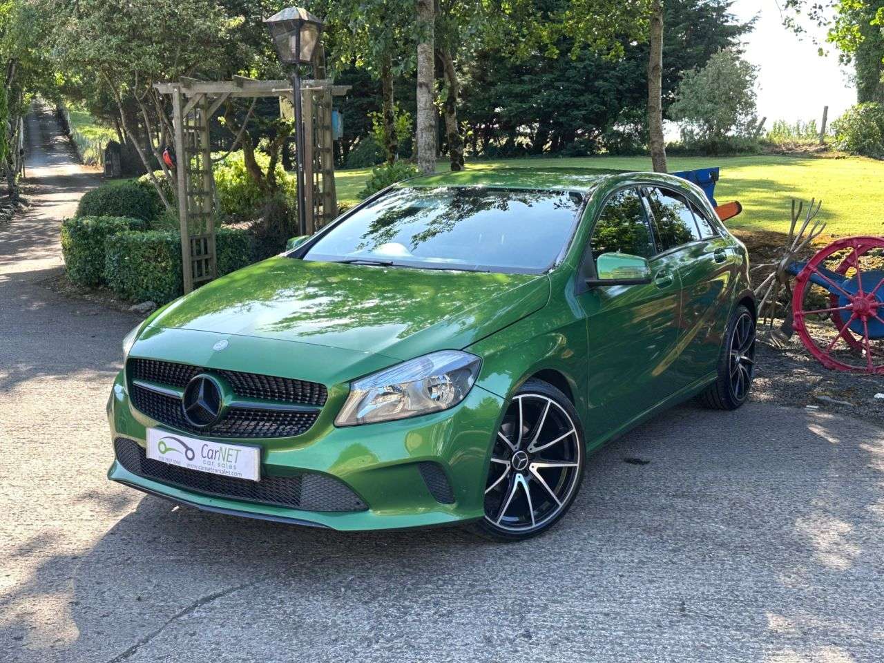 2016 MERCEDES-BENZ A-CLASS 2016 MERCEDES-BENZ A-CLASS