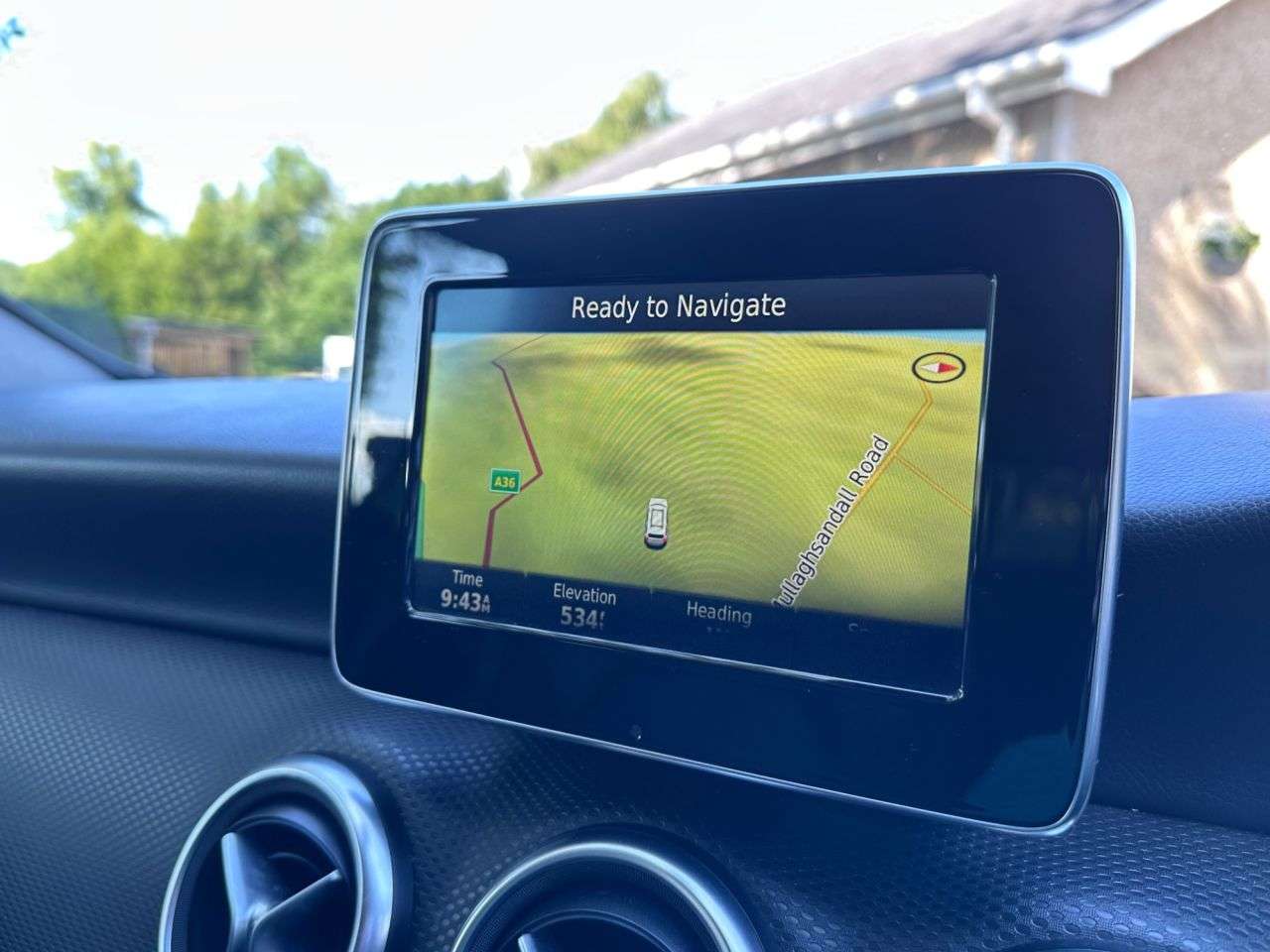 2016 MERCEDES-BENZ A-CLASS 2016 MERCEDES-BENZ A-CLASS