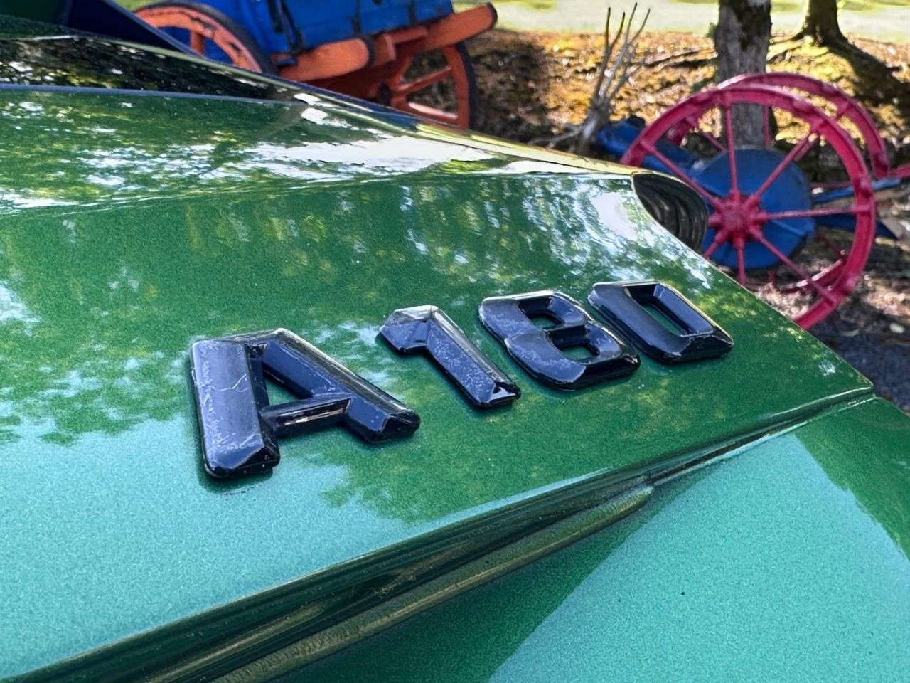 2016 MERCEDES-BENZ A-CLASS 2016 MERCEDES-BENZ A-CLASS