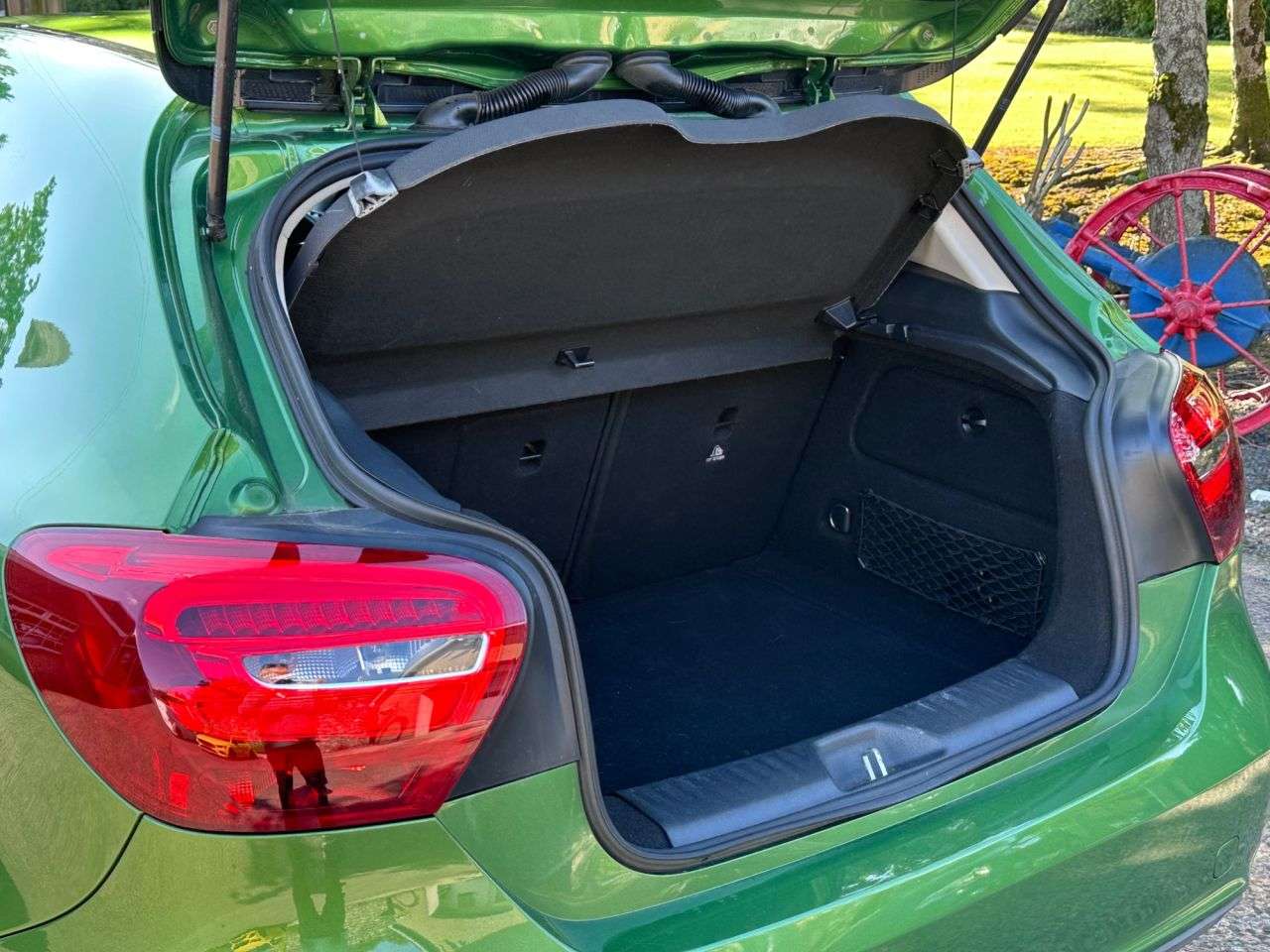 2016 MERCEDES-BENZ A-CLASS 2016 MERCEDES-BENZ A-CLASS