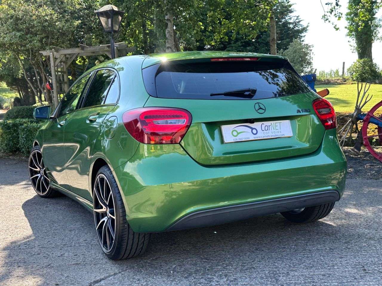 2016 MERCEDES-BENZ A-CLASS 2016 MERCEDES-BENZ A-CLASS