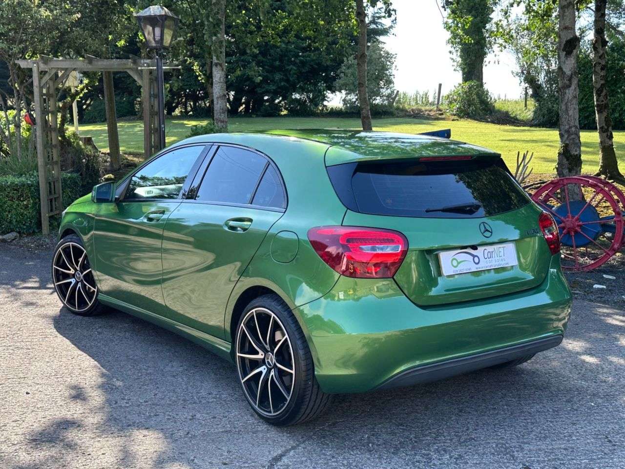 2016 MERCEDES-BENZ A-CLASS 2016 MERCEDES-BENZ A-CLASS