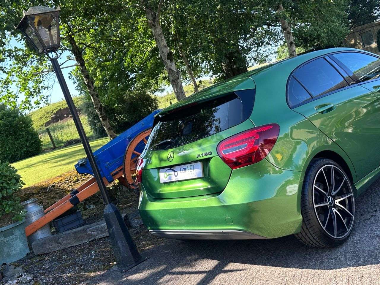 2016 MERCEDES-BENZ A-CLASS 2016 MERCEDES-BENZ A-CLASS