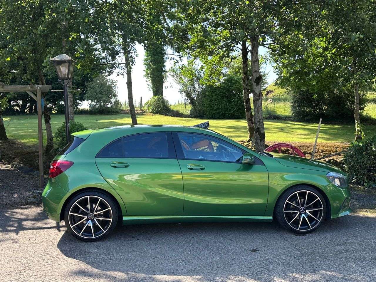 2016 MERCEDES-BENZ A-CLASS 2016 MERCEDES-BENZ A-CLASS