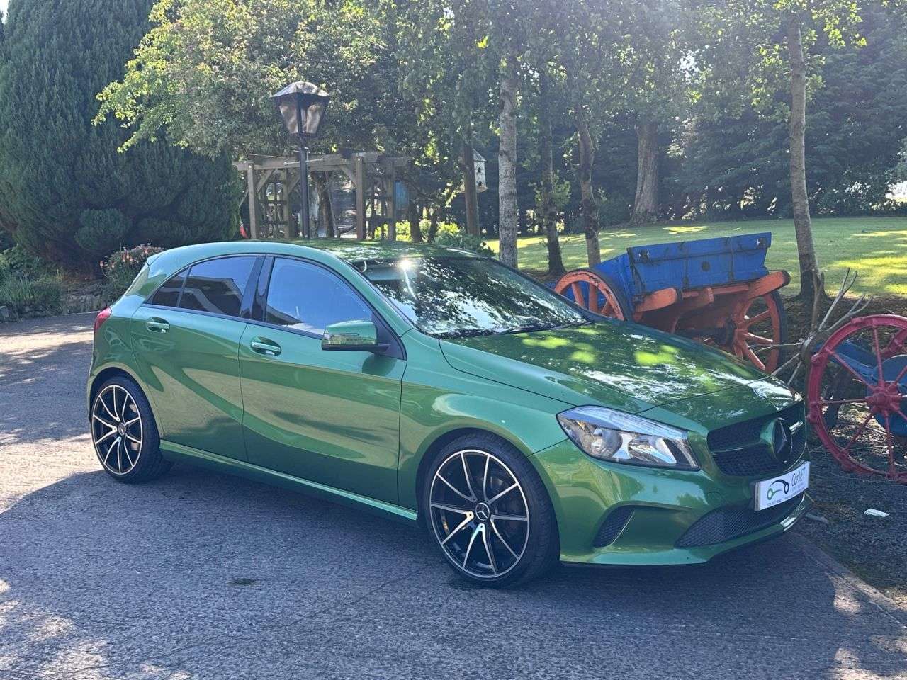 2016 MERCEDES-BENZ A-CLASS 2016 MERCEDES-BENZ A-CLASS