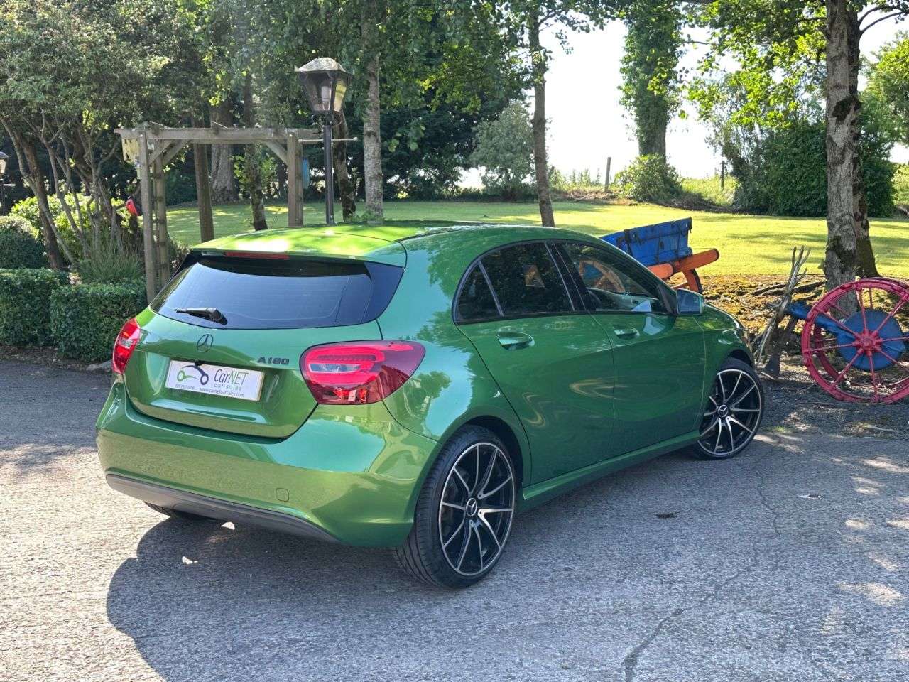 2016 MERCEDES-BENZ A-CLASS 2016 MERCEDES-BENZ A-CLASS