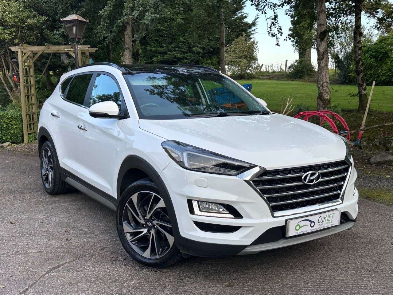 A 2019 HYUNDAI TUCSON 1.6 CRDi Premium SE SUV 5dr Diesel Manual Euro 6 (s/s) (136 ps) A 2019 HYUNDAI TUCSON 1.6 CRDi Premium SE SUV 5dr Diesel Manual Euro 6 (s/s) (136 ps)