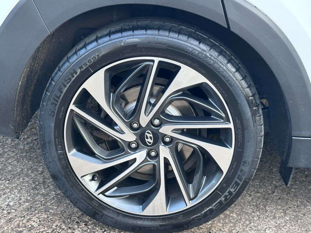 2019 HYUNDAI TUCSON 2019 HYUNDAI TUCSON