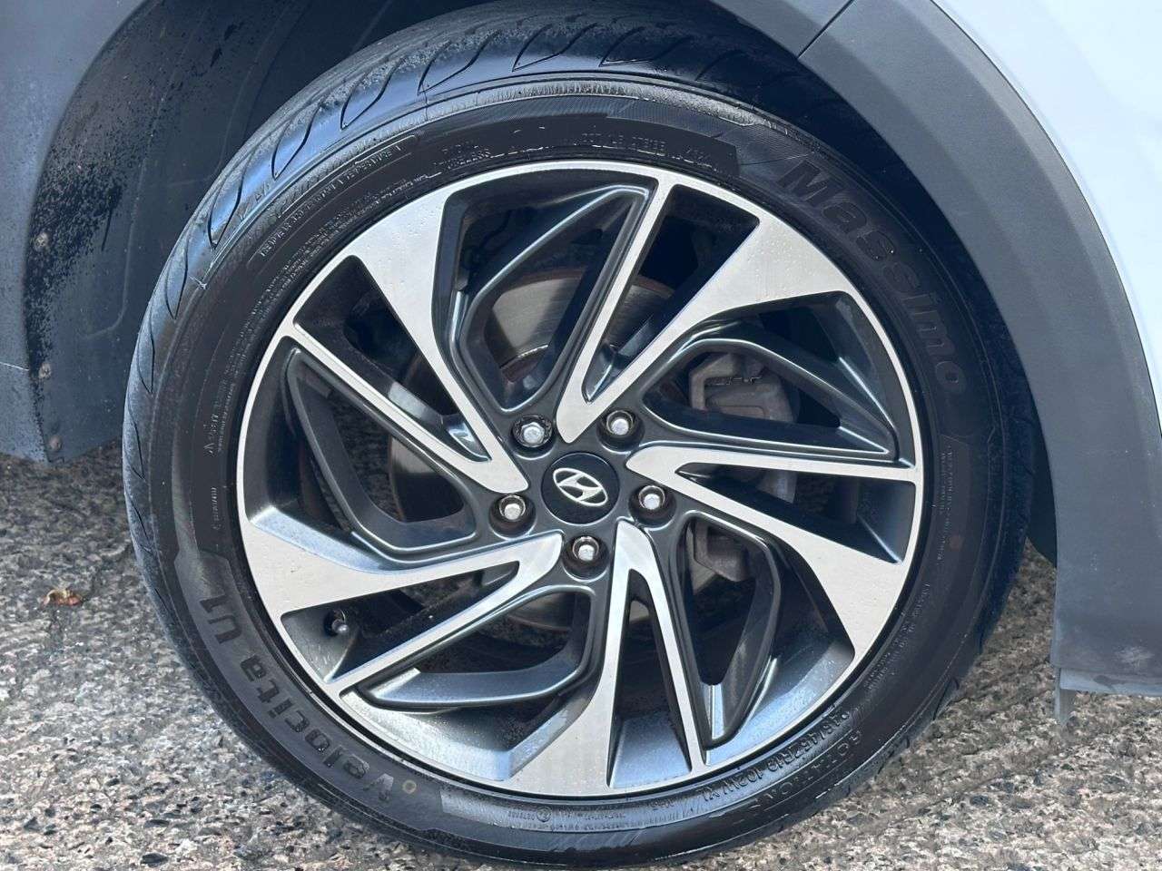 2019 HYUNDAI TUCSON 2019 HYUNDAI TUCSON