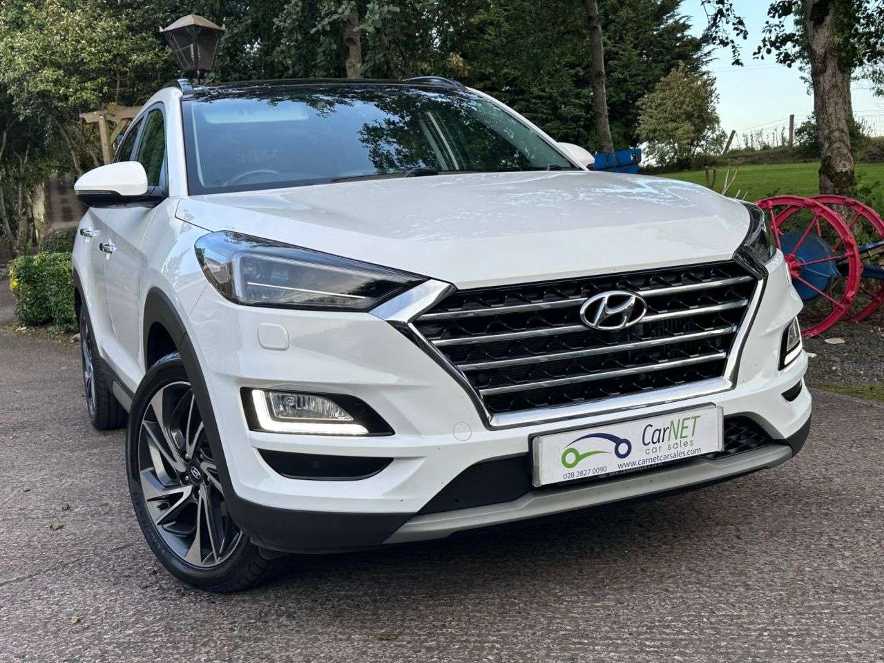 2019 HYUNDAI TUCSON 2019 HYUNDAI TUCSON